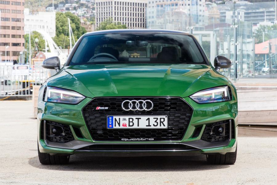  Audi RS5 Coupe 2017 года  (AU) (фото 21 из 35)